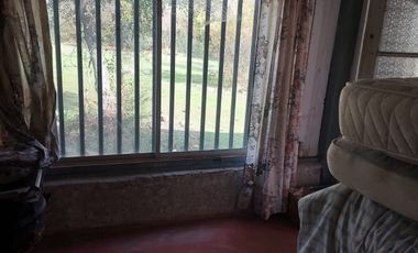 SE VENDE PARCELA EN PUENTE NEGRO, SAN FERNANDO.