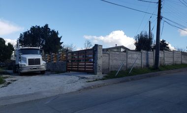 PROPIEDAD CON 3 VIVIENDAS EN HUALQUI