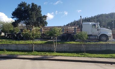 PROPIEDAD CON 3 VIVIENDAS EN HUALQUI