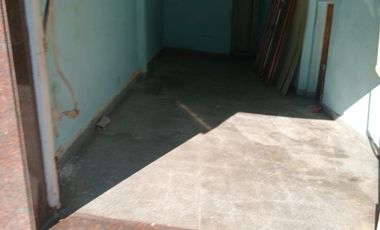 Piso unico de 3 amb con balcon, patio y tza
