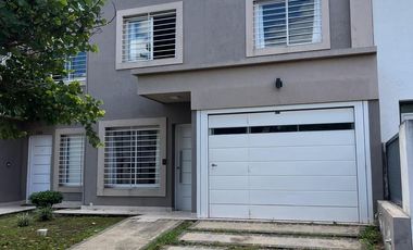 Duplex en Alquiler Jardines del Olmo 3 Dorm.