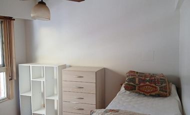 Departamento 2 ambientes amplios. Martínez