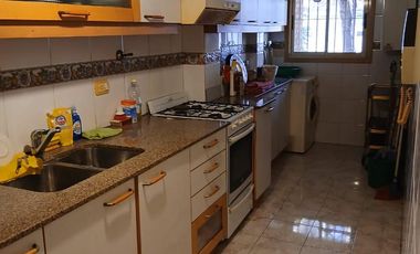Departamento 2 ambientes amplios. Martínez