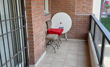 Departamento 2 ambientes amplios. Martínez