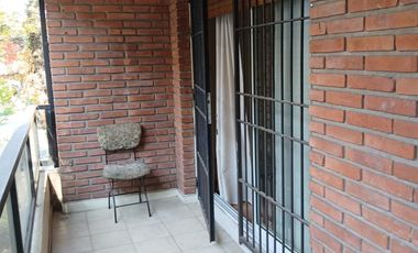 Departamento 2 ambientes amplios. Martínez