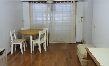 Departamento 2 ambientes amplios. Martínez