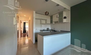 Moderno Departamento con Balcón y parrilla en Venta en San Fernando