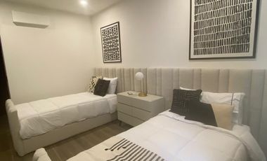 Departamento Amueblado  en Venta en Nymphe Towers