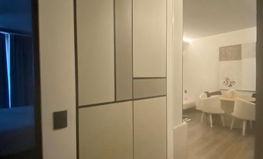 Departamento Amueblado  en Venta en Nymphe Towers