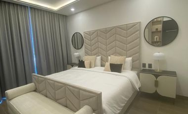 Departamento Amueblado  en Venta en Nymphe Towers