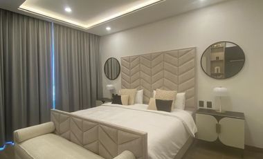 Departamento Amueblado  en Venta en Nymphe Towers