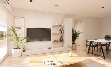 Venta de departamento 3 ambientes en Nordelta