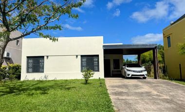 Casa en  alquiler y venta en San Alfonso Pilar del Este | VCO Propiedades