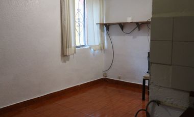 Departamento en renta cerca del metro Nopalera