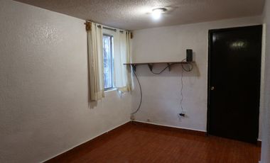 Departamento en renta cerca del metro Nopalera