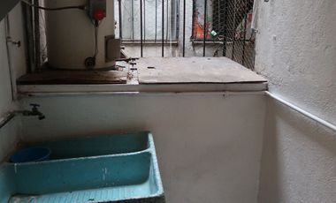 Departamento en renta cerca del metro Nopalera