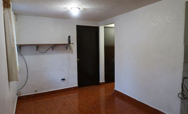 Departamento en renta cerca del metro Nopalera