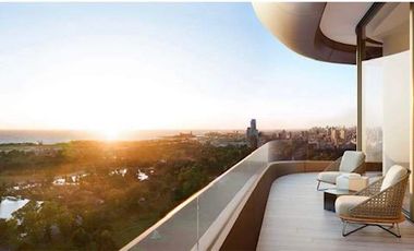 ESPECTACULAR HIPODROMO en L´AVENUE - 4 Amb -Palermo Nuevo