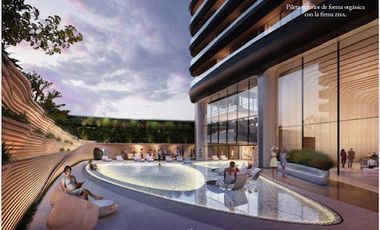 ESPECTACULAR HIPODROMO en L´AVENUE - 4 Amb -Palermo Nuevo