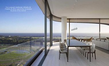 ESPECTACULAR HIPODROMO en L´AVENUE - 4 Amb -Palermo Nuevo
