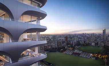 ESPECTACULAR HIPODROMO en L´AVENUE - 4 Amb -Palermo Nuevo