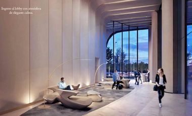 ESPECTACULAR HIPODROMO en L´AVENUE - 4 Amb -Palermo Nuevo