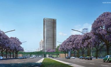 ESPECTACULAR HIPODROMO en L´AVENUE - 4 Amb -Palermo Nuevo