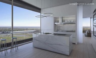 ESPECTACULAR HIPODROMO en L´AVENUE - 4 Amb -Palermo Nuevo