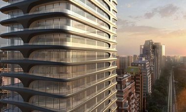 ESPECTACULAR HIPODROMO en L´AVENUE - 4 Amb -Palermo Nuevo