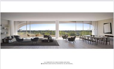 ESPECTACULAR HIPODROMO en L´AVENUE - 4 Amb -Palermo Nuevo