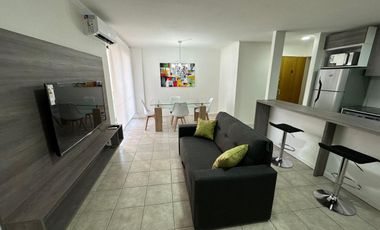 Departamento Amoblado en Alquiler en Nueva Córdoba