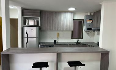 Departamento Amoblado en Alquiler en Nueva Córdoba