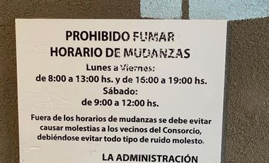 Departamento en  Victoria mono con bcon y coch
