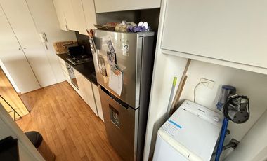 Apto crédito!!! VENTA Departamento dos ambientes con COCHERA