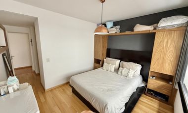 Apto crédito!!! VENTA Departamento dos ambientes con COCHERA
