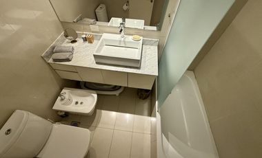 Apto crédito!!! VENTA Departamento dos ambientes con COCHERA