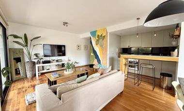 Apto crédito!!! VENTA Departamento dos ambientes con COCHERA
