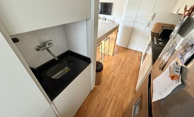 Apto crédito!!! VENTA Departamento dos ambientes con COCHERA