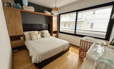 Apto crédito!!! VENTA Departamento dos ambientes con COCHERA