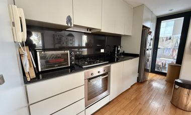 Apto crédito!!! VENTA Departamento dos ambientes con COCHERA