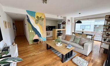 Apto crédito!!! VENTA Departamento dos ambientes con COCHERA