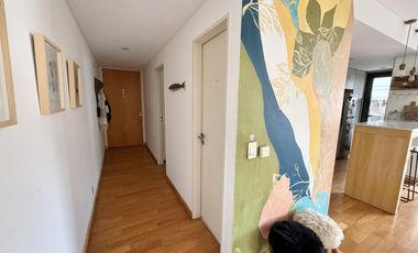 Apto crédito!!! VENTA Departamento dos ambientes con COCHERA