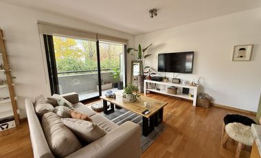 Apto crédito!!! VENTA Departamento dos ambientes con COCHERA
