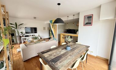 Apto crédito!!! VENTA Departamento dos ambientes con COCHERA