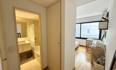Apto crédito!!! VENTA Departamento dos ambientes con COCHERA