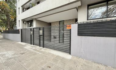Apto crédito!!! VENTA Departamento dos ambientes con COCHERA