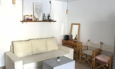 Departamento en alquiler en San Isidro Central 2 ambientes con cochera.