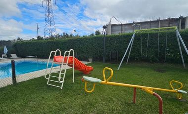 Departamento 2 Ambientes en Alquiler Barrio Senderos