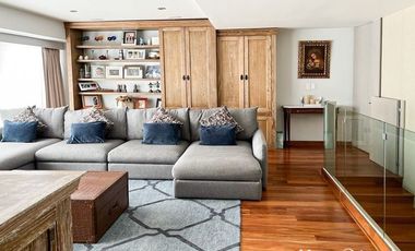 DEPARTAMENTO PH EN RENTA EN SANTA FÉ, CRUZ MANCA, CUAJIMALPA DE MORELOS