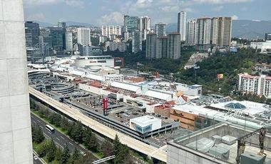 DEPARTAMENTO PH EN RENTA EN SANTA FÉ, CRUZ MANCA, CUAJIMALPA DE MORELOS